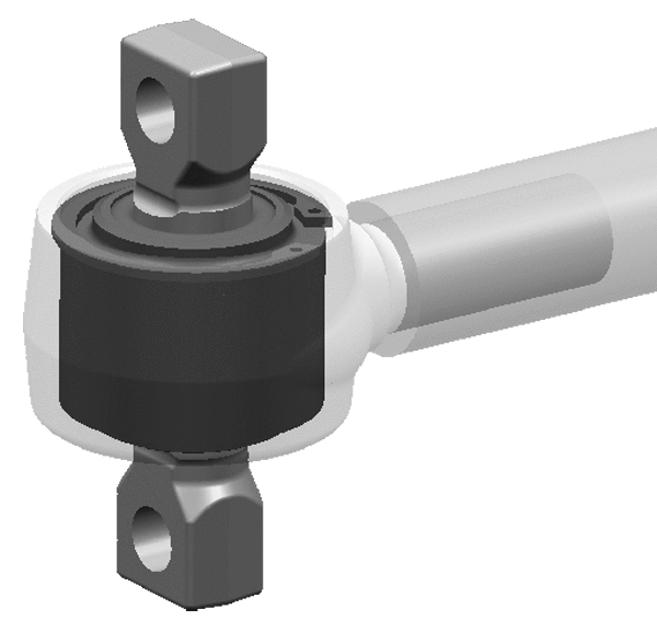 Repair Kit, control/trailing arm (30899 01)