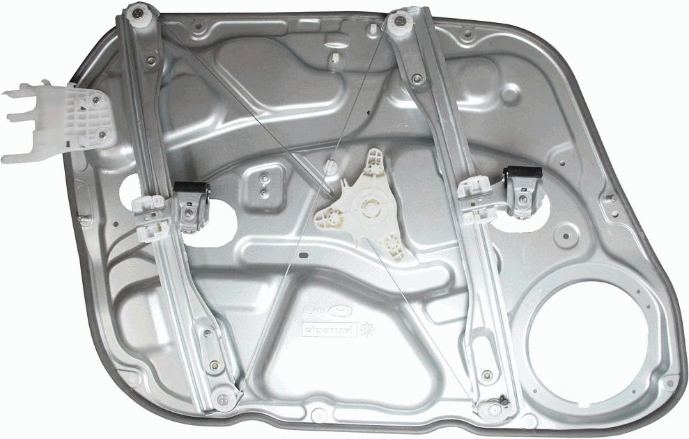 Window Regulator (60.81341.0)