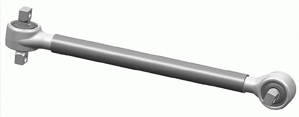 Control/Trailing Arm, wheel suspension (21668 01)