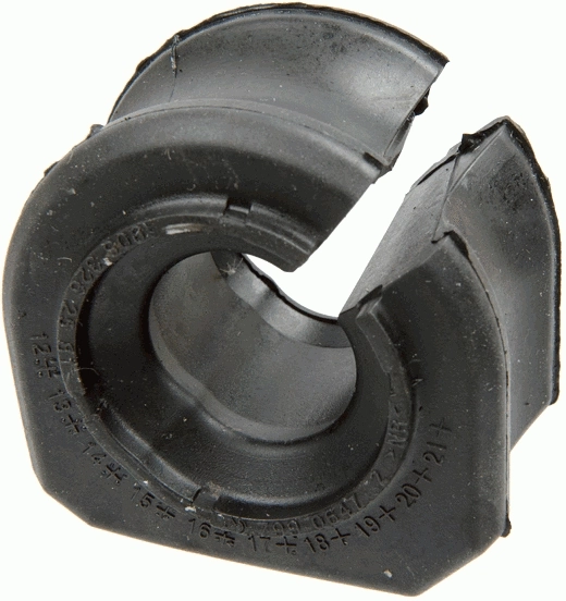 Mounting, stabiliser bar (39544 01)