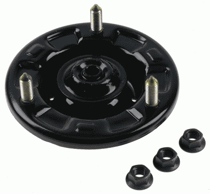 Suspension Strut Support Mount (33341 01)