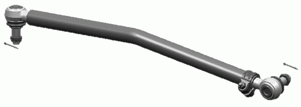 Centre Rod Assembly (21673 01)