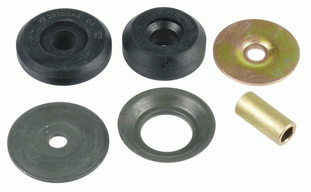 Repair Kit, suspension strut support mount (31255 01)