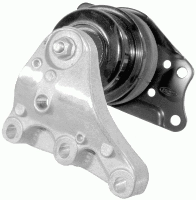 Mounting, engine (30543 02)