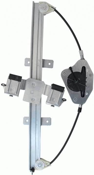 Window Regulator (60.81272.0)