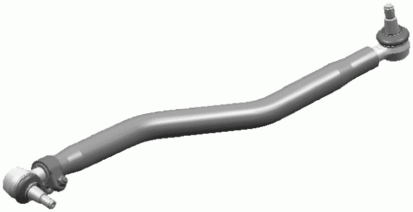 Centre Rod Assembly (25010 01)