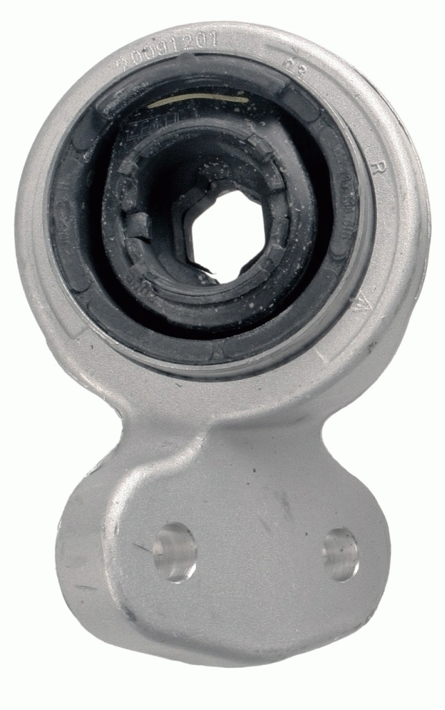 Mounting, control/trailing arm (34468 01)