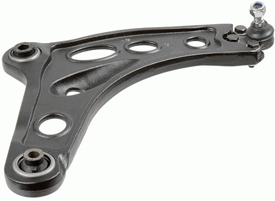 Control/Trailing Arm, wheel suspension (38171 01)