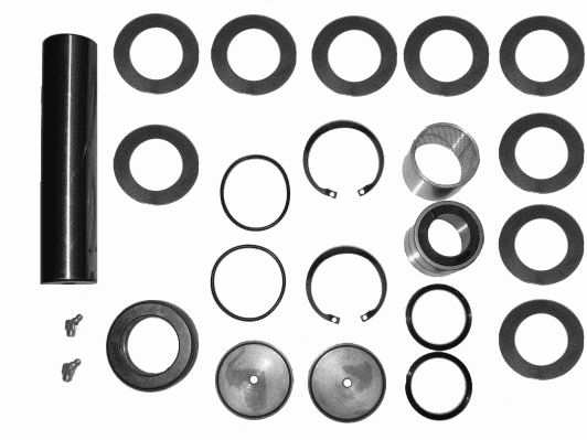 Repair Kit, kingpin (26502 01)