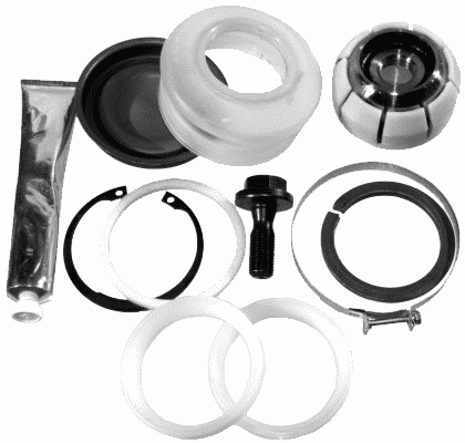 Repair Kit, control/trailing arm (11832 01)