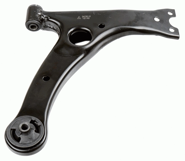 Control/Trailing Arm, wheel suspension (34730 01)