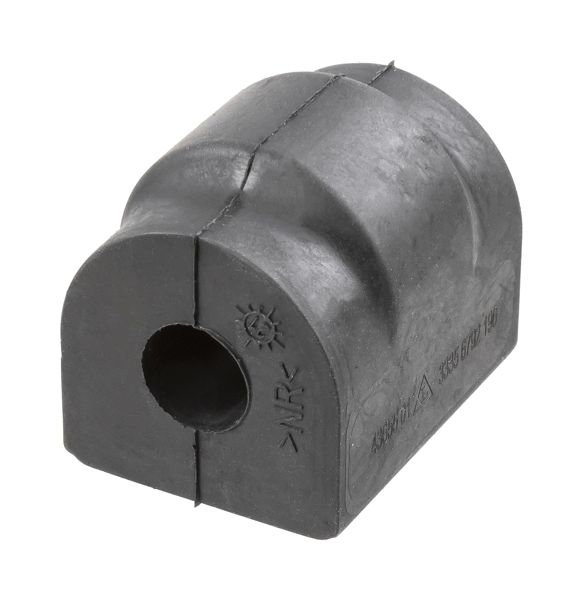 Mounting, stabiliser bar (43655 01)