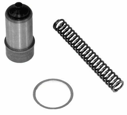 Tensioner, timing chain (12454 01)