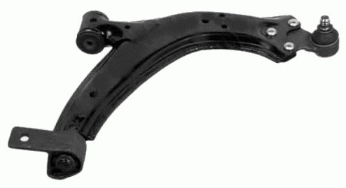 Control/Trailing Arm, wheel suspension (28747 01)