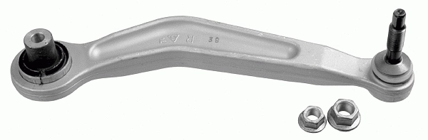 Control/Trailing Arm, wheel suspension (13203 02)