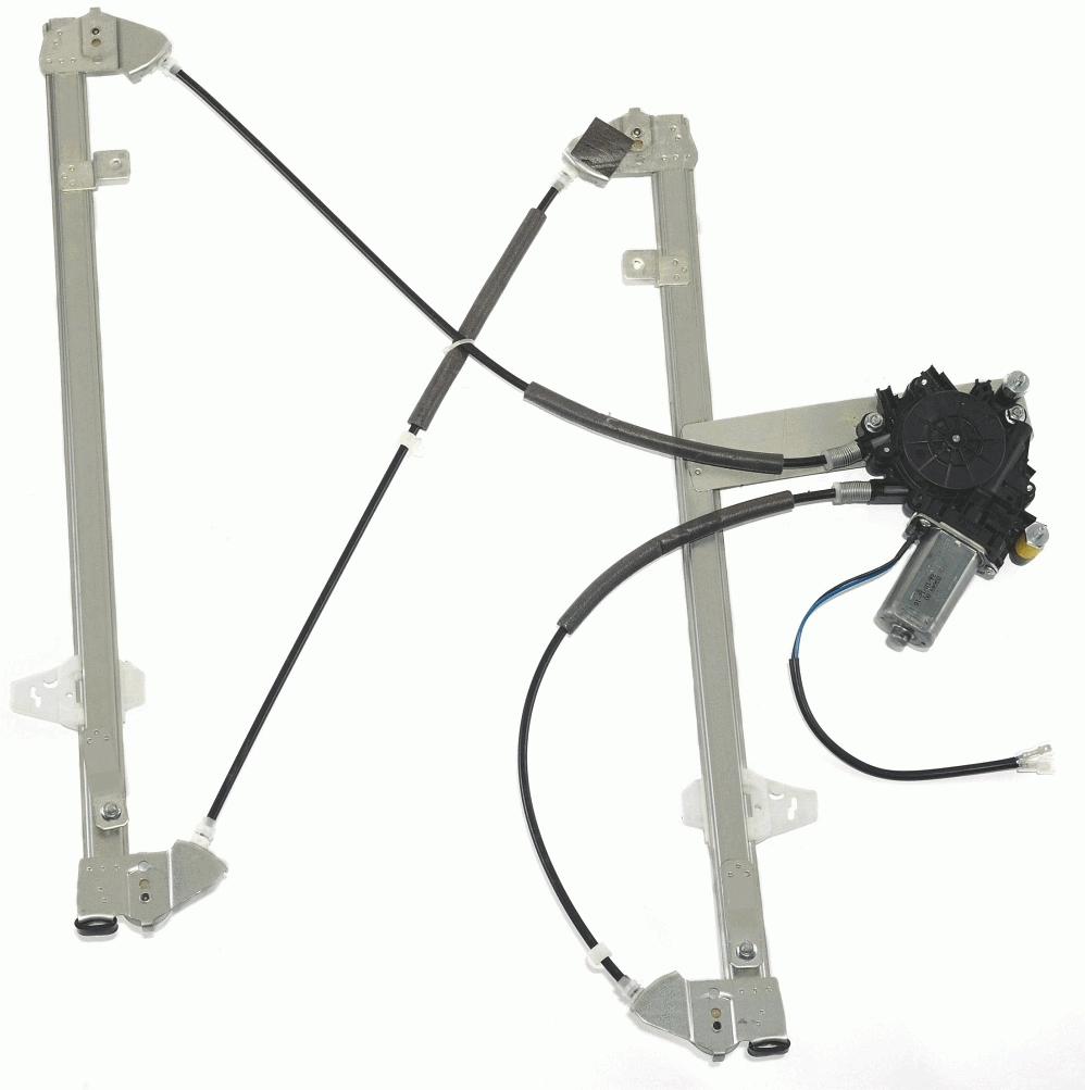 Window Regulator (60.81218.0)