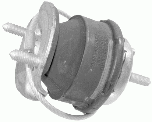 Mounting, engine (30507 01)