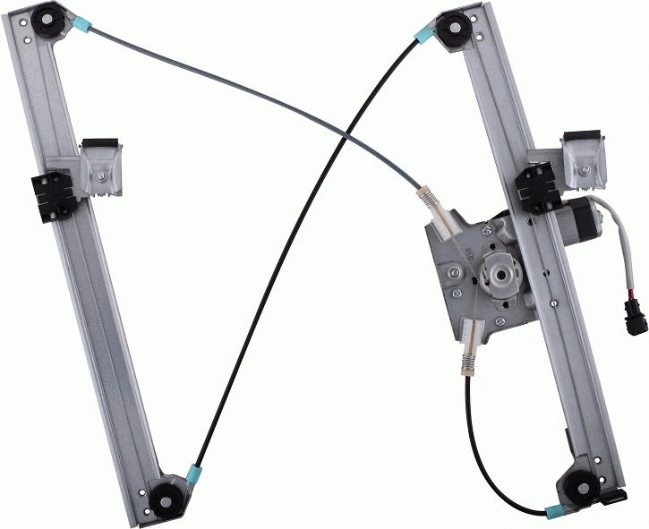 Window Regulator (60.27052.0)