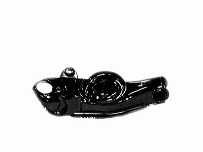 Control/Trailing Arm, wheel suspension (24660 01)