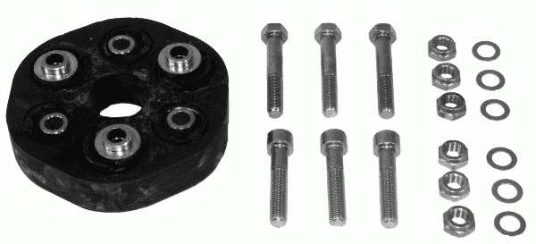 Joint, propshaft (11028 01)