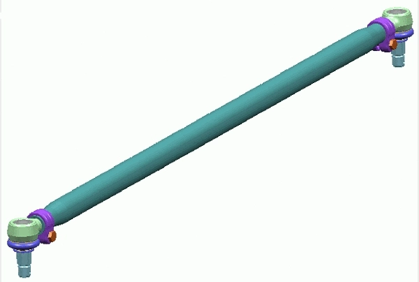 Tie Rod (11768 01)