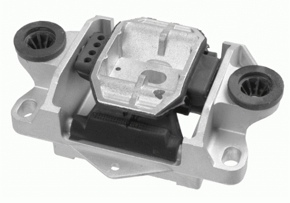 Mounting, automatic transmission (33812 01)