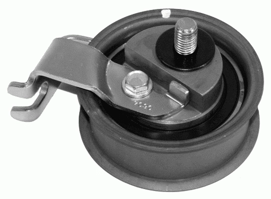 Tensioner Pulley, timing belt (25756 01)
