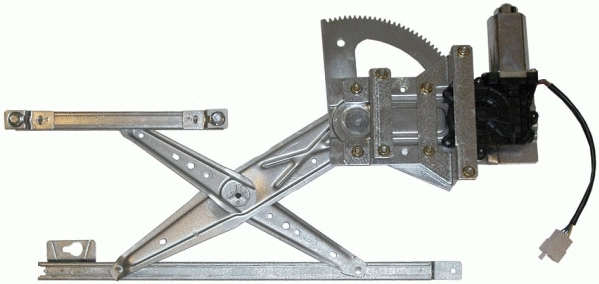 Window Regulator (60.80396.0)