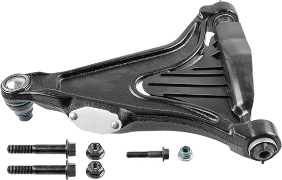 Control/Trailing Arm, wheel suspension (24605 02)