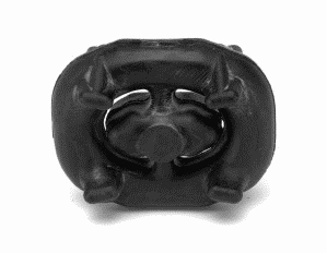 Rubber Mount, muffler (11082 03)