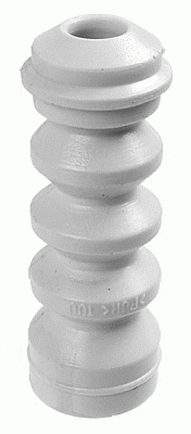 Rubber Buffer, suspension (22180 01)