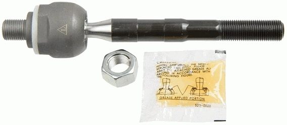 Inner Tie Rod (39136 01)