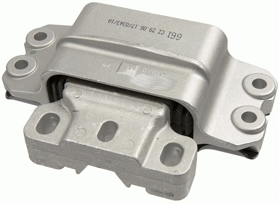 Mounting, engine (33142 01)
