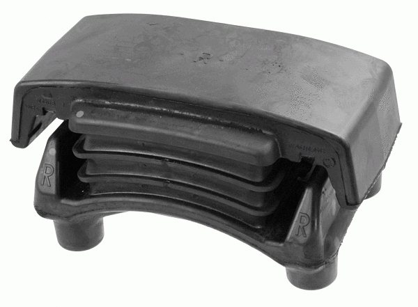 Mounting, leaf spring (37060 01)