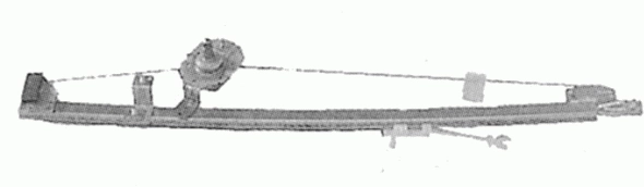 Window Regulator (64.70182.0)