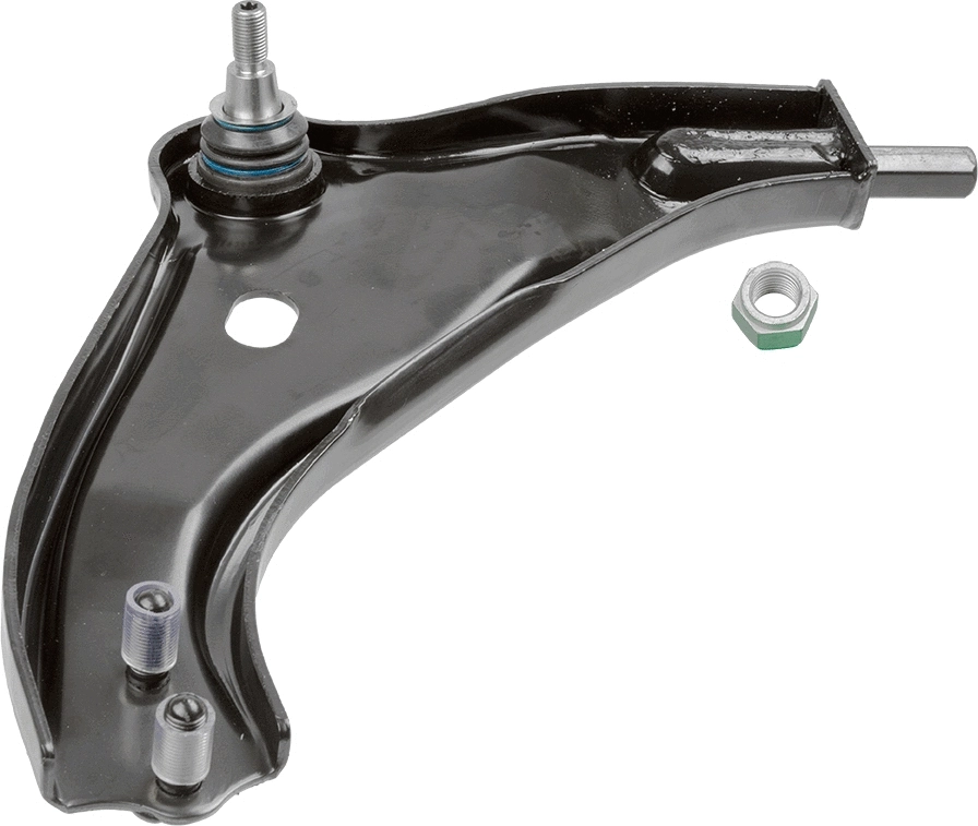 Control/Trailing Arm, wheel suspension (39906 01)