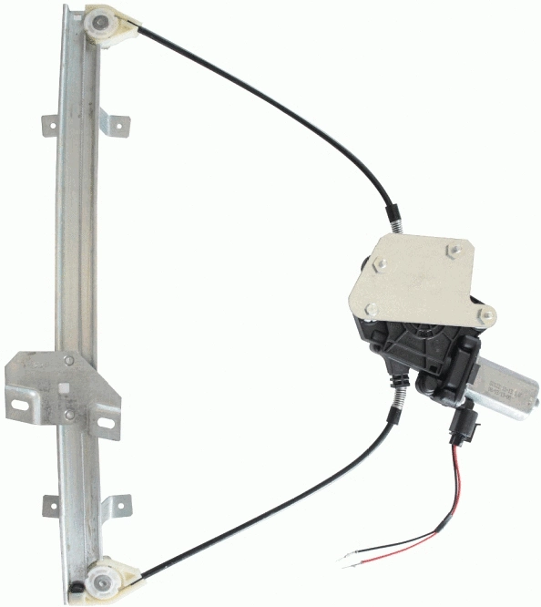 Window Regulator (60.49103.0)