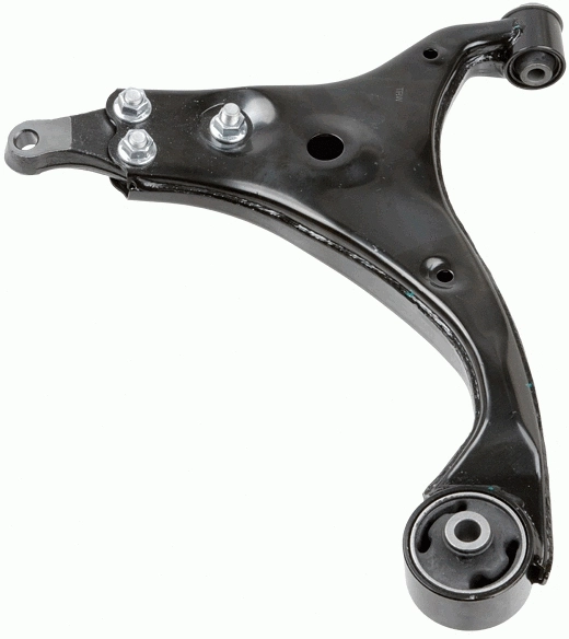 Control/Trailing Arm, wheel suspension (38511 01)