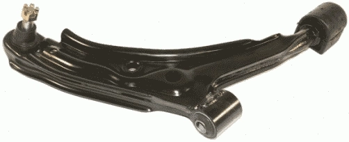 Control/Trailing Arm, wheel suspension (15602 01)