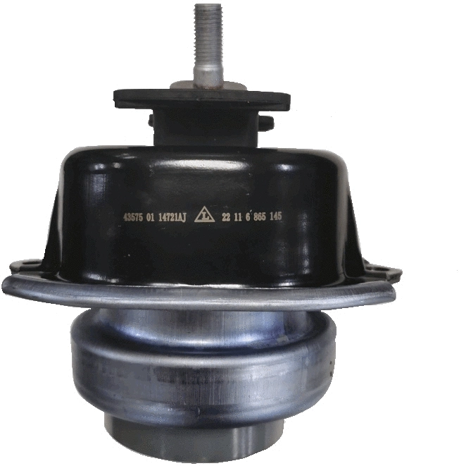 Mounting, engine (43575 01)