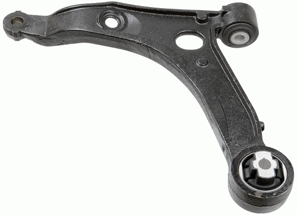 Control/Trailing Arm, wheel suspension (34835 01)