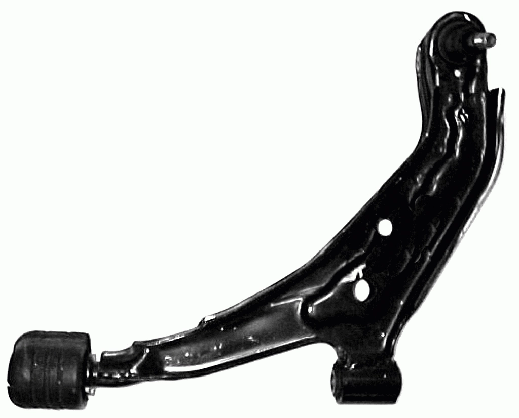 Control/Trailing Arm, wheel suspension (34141 01)
