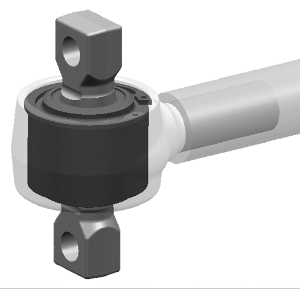 Repair Kit, control/trailing arm (30610 01)