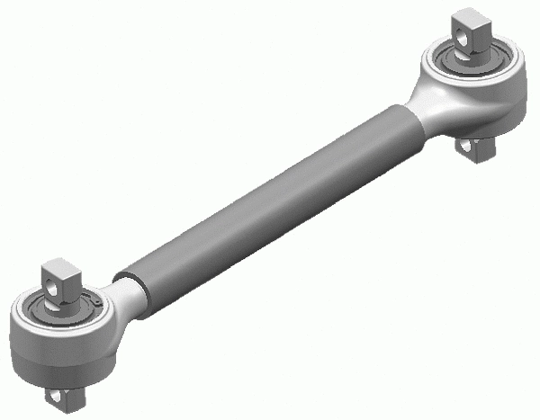 Control/Trailing Arm, wheel suspension (29386 01)