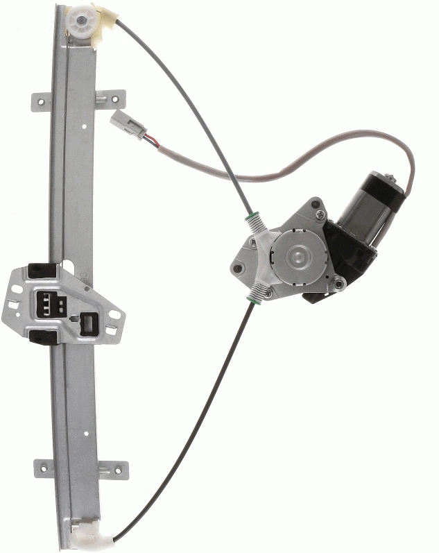 Window Regulator (60.81290.0)