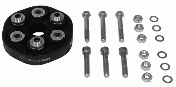 Joint, propshaft (12395 01)