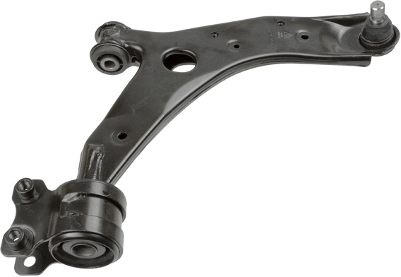 Control/Trailing Arm, wheel suspension (35907 01)