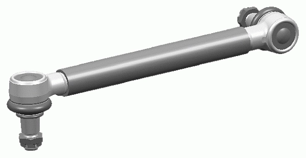 Centre Rod Assembly (11427 01)