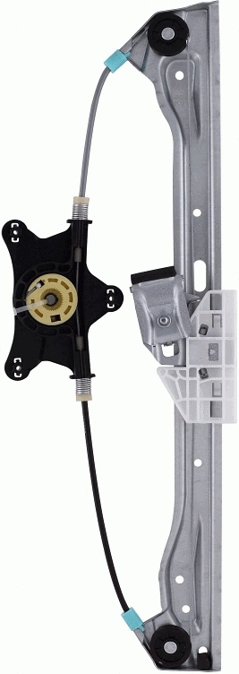 Window Regulator (60.81697.0)