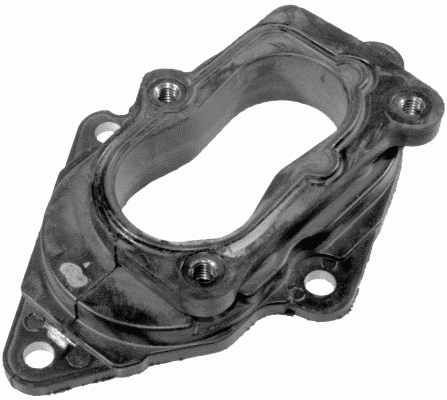 Flange, carburettor (10121 01)